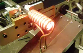 Induction Heating & Foundry Type Coils
