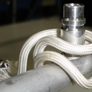 Induction brazing